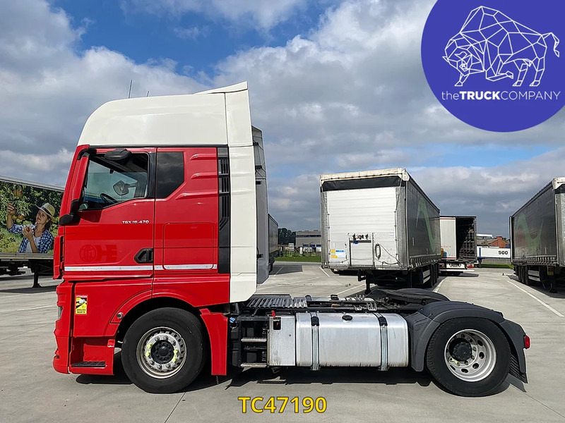 MAN TGX 470 - Влекач: снимка 2 MAN TGX 470 - Влекач: снимка 2