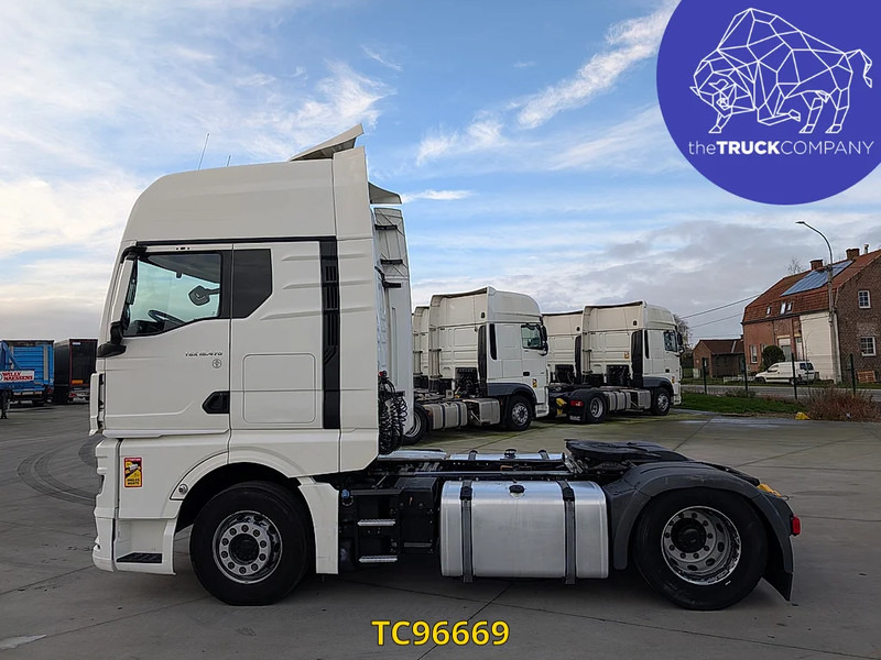 MAN TGX 470 - Влекач: снимка 2 MAN TGX 470 - Влекач: снимка 2