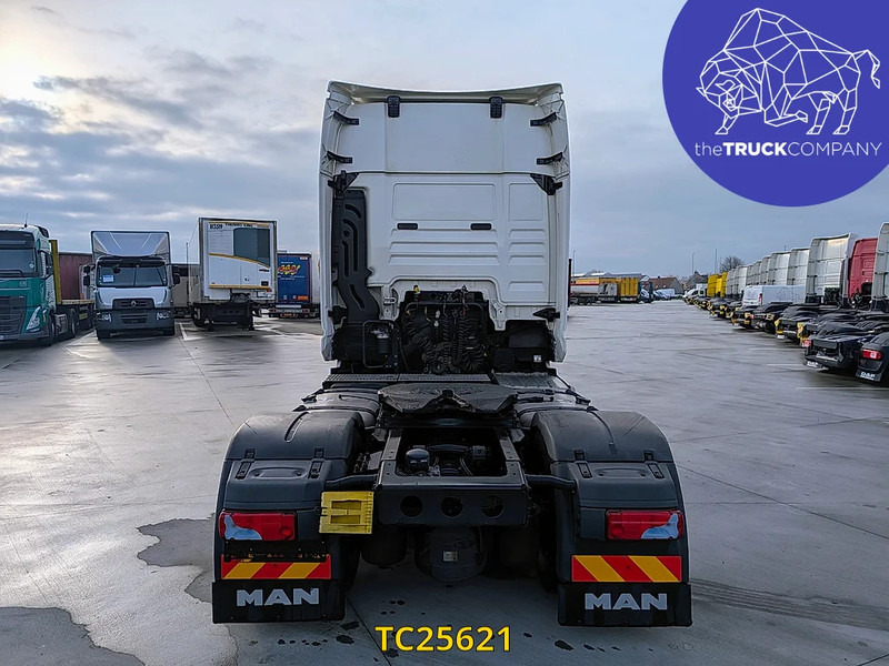 MAN TGX 470 - Влекач: снимка 4 MAN TGX 470 - Влекач: снимка 4