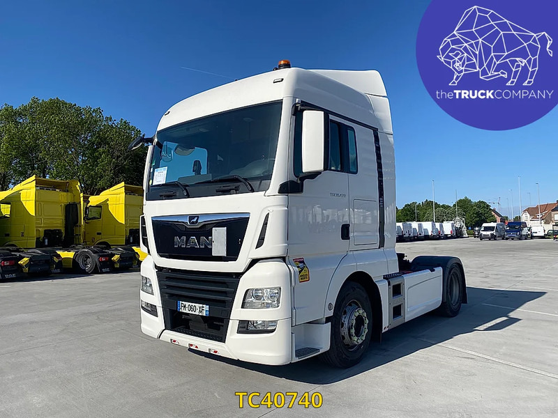 MAN TGX 470 - Влекач: снимка 1 MAN TGX 470 - Влекач: снимка 1