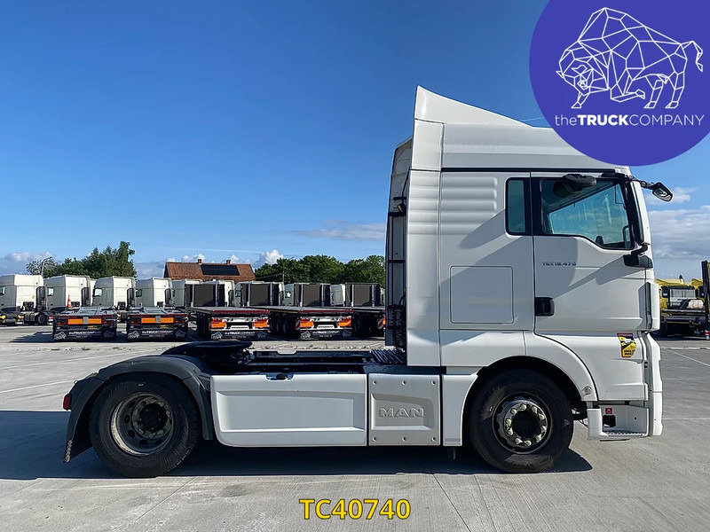 MAN TGX 470 - Влекач: снимка 2 MAN TGX 470 - Влекач: снимка 2