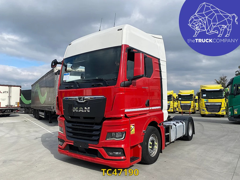 MAN TGX 470 - Влекач: снимка 1 MAN TGX 470 - Влекач: снимка 1
