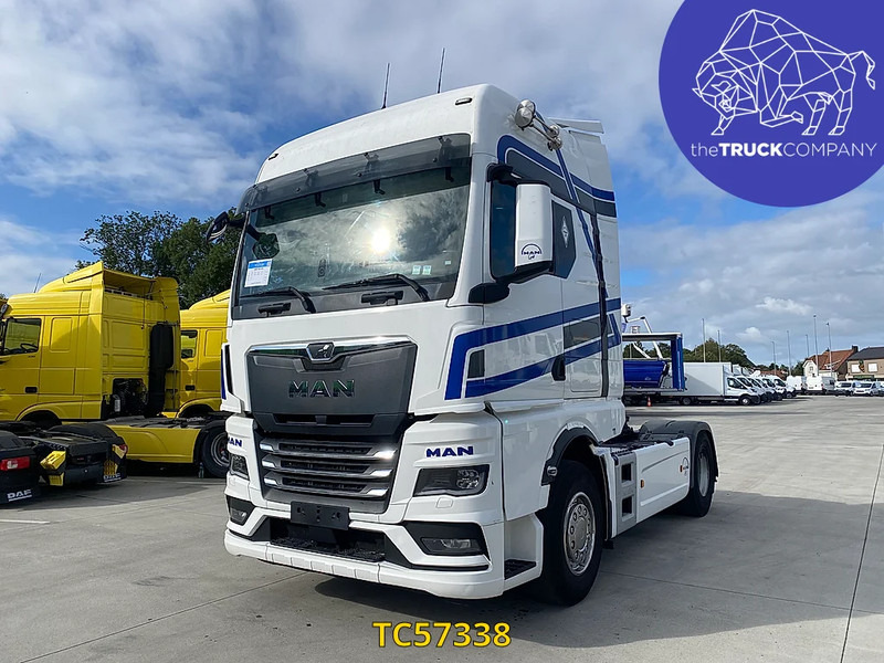 MAN TGX 470 - Влекач: снимка 1 MAN TGX 470 - Влекач: снимка 1