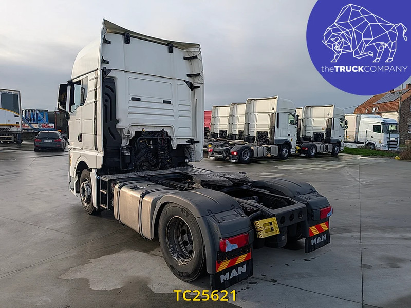 MAN TGX 470 - Влекач: снимка 3 MAN TGX 470 - Влекач: снимка 3