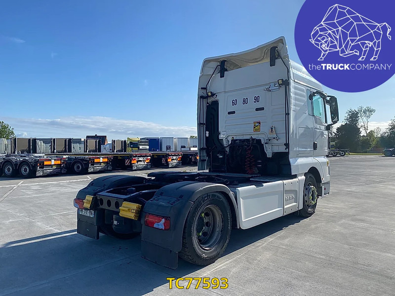 MAN TGX 470 - Влекач: снимка 2 MAN TGX 470 - Влекач: снимка 2