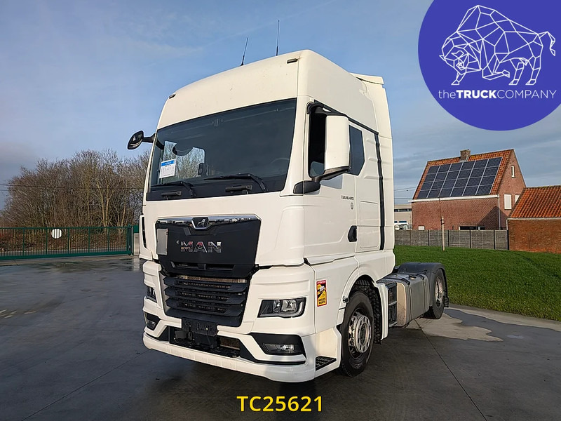 MAN TGX 470 - Влекач: снимка 1 MAN TGX 470 - Влекач: снимка 1