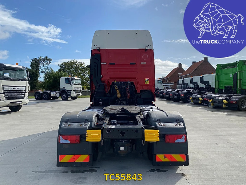 MAN TGX 470 - Влекач: снимка 4 MAN TGX 470 - Влекач: снимка 4