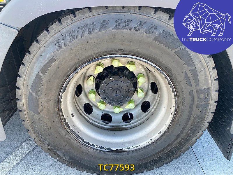 MAN TGX 470 - Влекач: снимка 4 MAN TGX 470 - Влекач: снимка 4