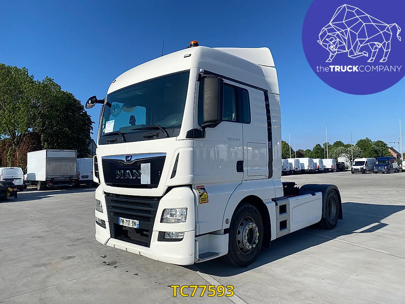 MAN TGX 470 - Влекач: снимка 1 MAN TGX 470 - Влекач: снимка 1