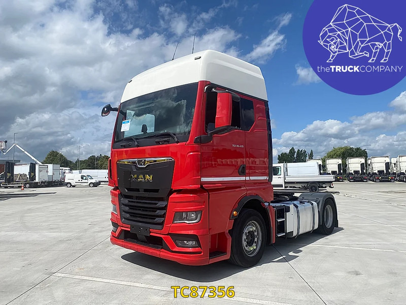 MAN TGX 470 - Влекач: снимка 1 MAN TGX 470 - Влекач: снимка 1