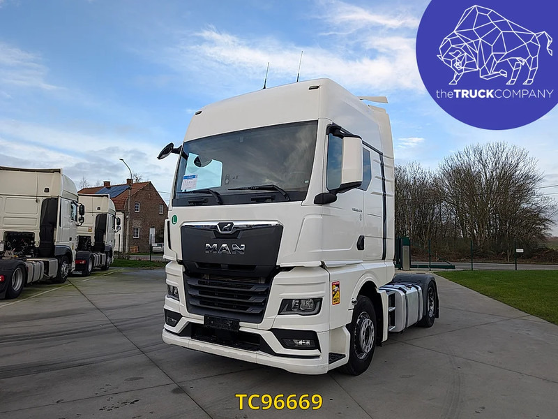 MAN TGX 470 - Влекач: снимка 1 MAN TGX 470 - Влекач: снимка 1
