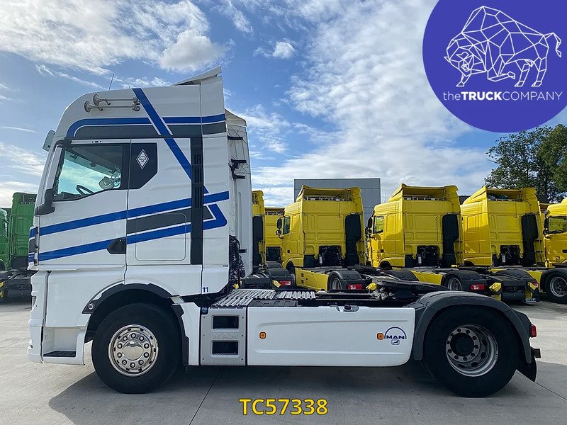 MAN TGX 470 - Влекач: снимка 2 MAN TGX 470 - Влекач: снимка 2