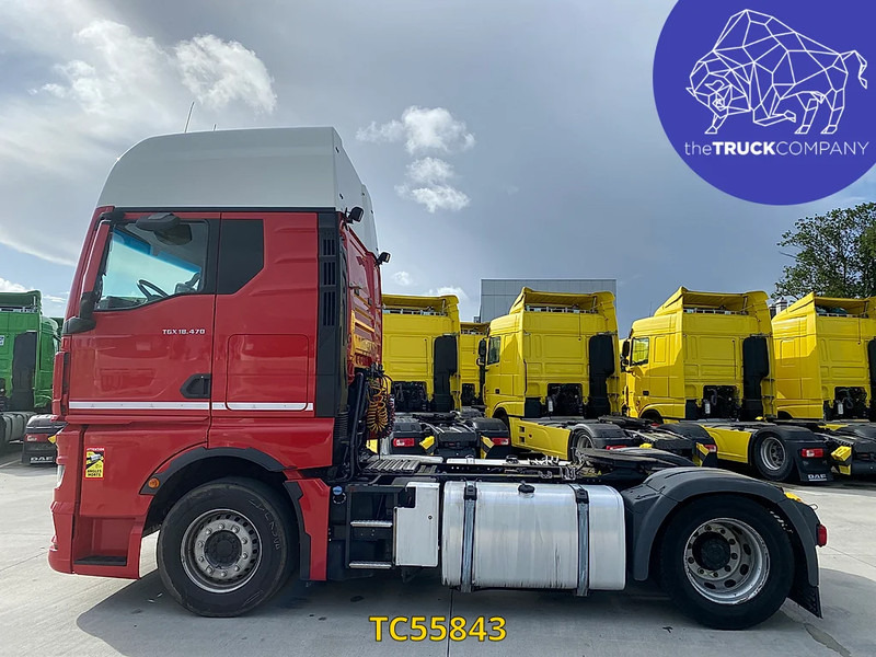 MAN TGX 470 - Влекач: снимка 2 MAN TGX 470 - Влекач: снимка 2