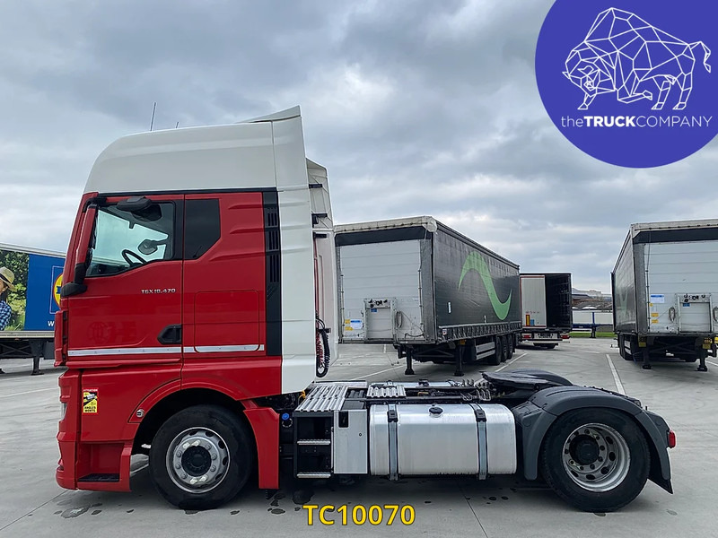 MAN TGX 470 - Влекач: снимка 2 MAN TGX 470 - Влекач: снимка 2