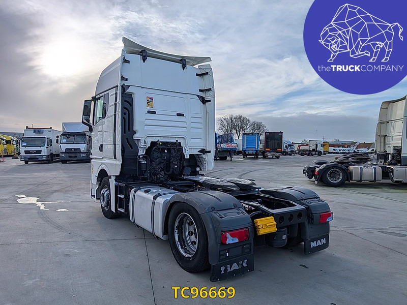 MAN TGX 470 - Влекач: снимка 3 MAN TGX 470 - Влекач: снимка 3