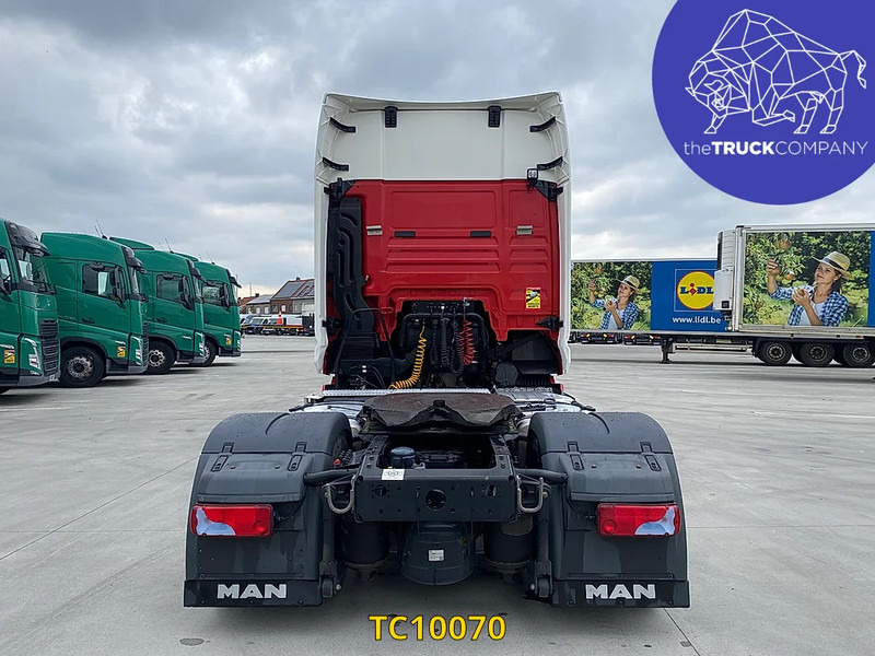 MAN TGX 470 - Влекач: снимка 4 MAN TGX 470 - Влекач: снимка 4