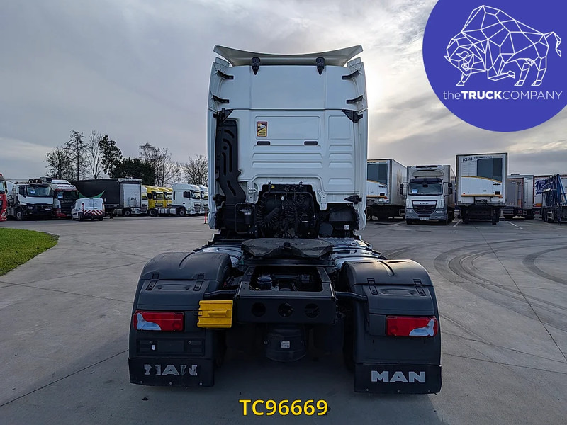 MAN TGX 470 - Влекач: снимка 4 MAN TGX 470 - Влекач: снимка 4