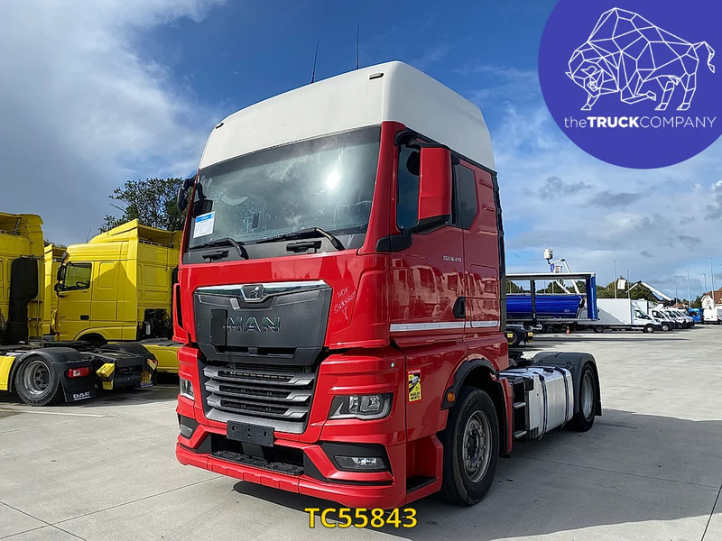 MAN TGX 470 - Влекач: снимка 1 MAN TGX 470 - Влекач: снимка 1