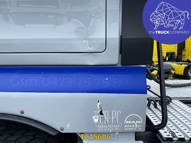 Влекач MAN TGX 500 4X4 Hydrodrive: снимка 10 Влекач MAN TGX 500 4X4 Hydrodrive: снимка 10