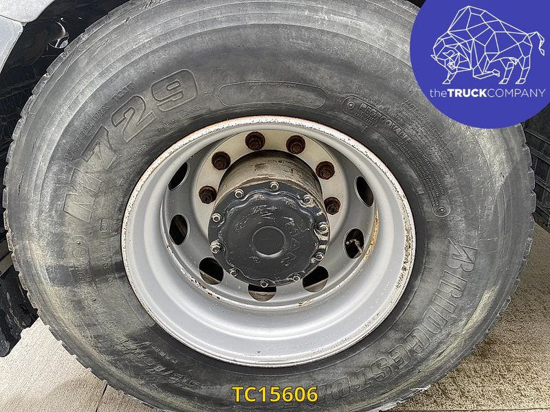 Влекач MAN TGX 500 4X4 Hydrodrive: снимка 20 Влекач MAN TGX 500 4X4 Hydrodrive: снимка 20