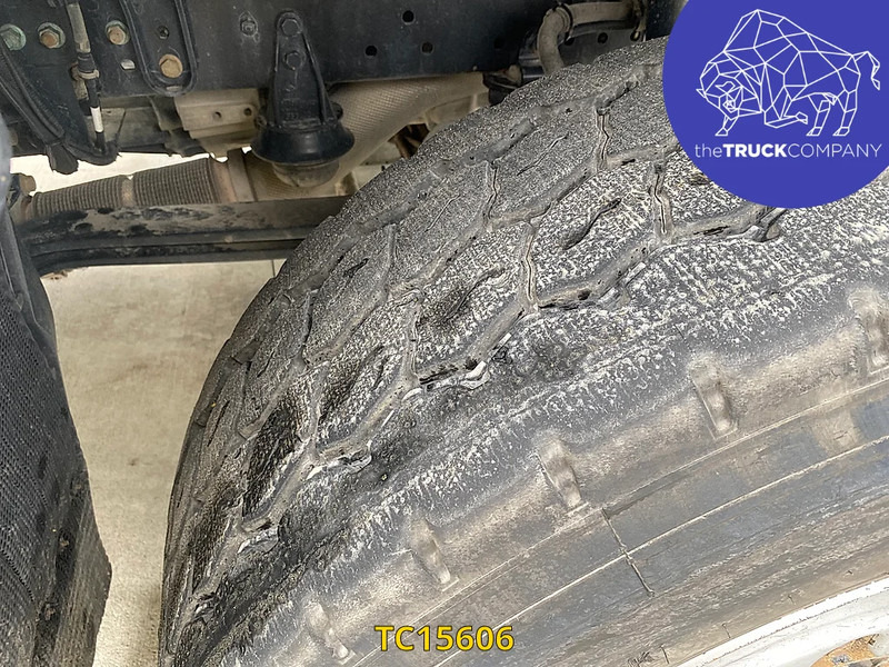 Влекач MAN TGX 500 4X4 Hydrodrive: снимка 14 Влекач MAN TGX 500 4X4 Hydrodrive: снимка 14