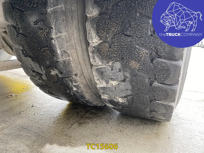 Влекач MAN TGX 500 4X4 Hydrodrive: снимка 19 Влекач MAN TGX 500 4X4 Hydrodrive: снимка 19