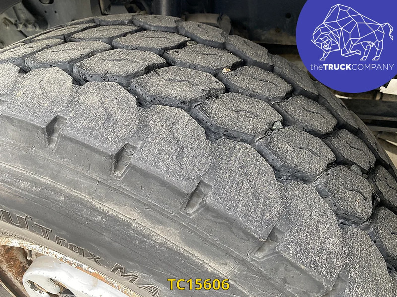 Влекач MAN TGX 500 4X4 Hydrodrive: снимка 17 Влекач MAN TGX 500 4X4 Hydrodrive: снимка 17