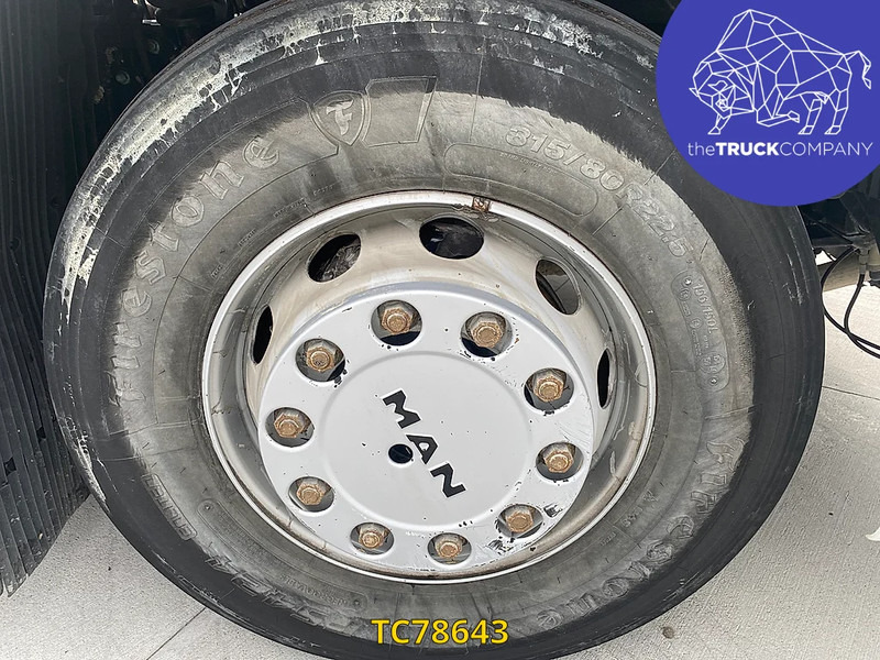 MAN TGX 500 - Влекач: снимка 3 MAN TGX 500 - Влекач: снимка 3