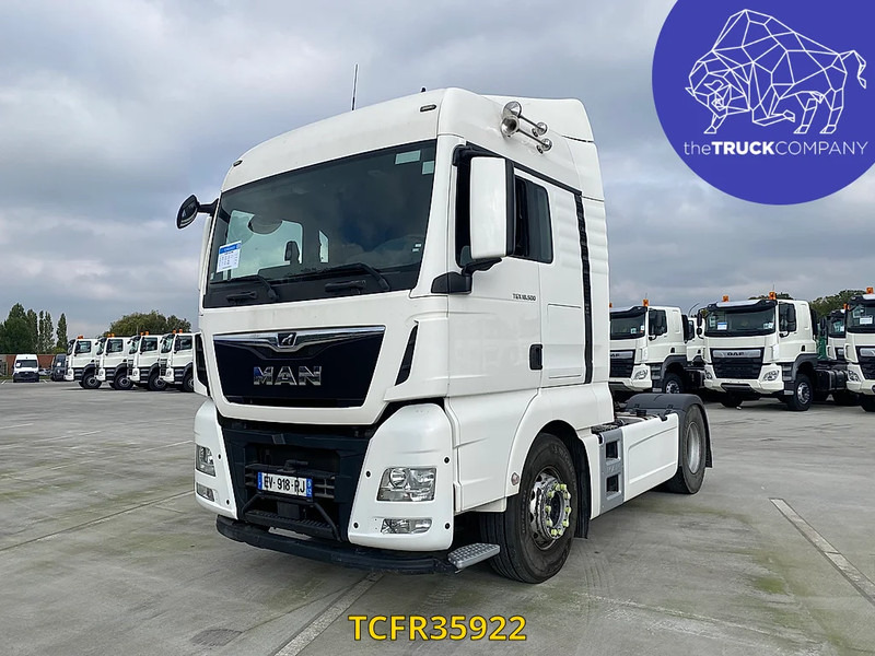 MAN TGX 500 - Влекач: снимка 1 MAN TGX 500 - Влекач: снимка 1