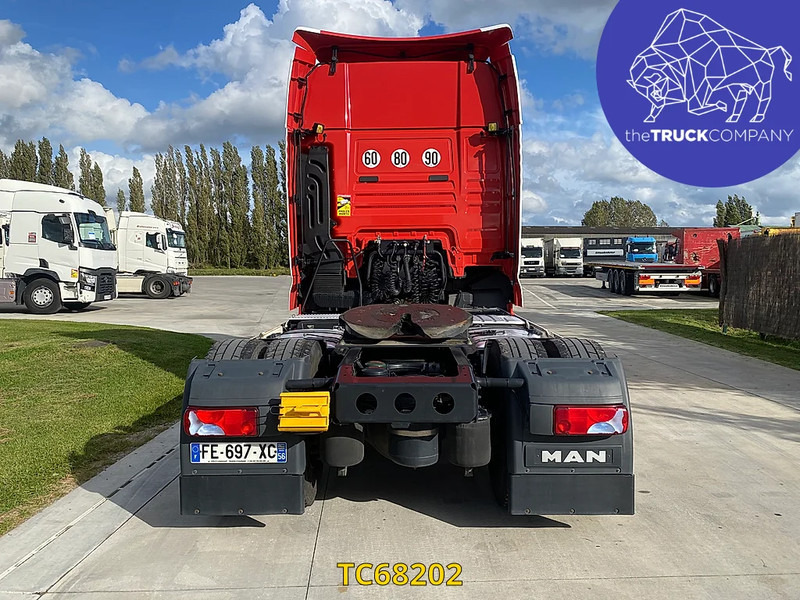 MAN TGX 500 - Влекач: снимка 4 MAN TGX 500 - Влекач: снимка 4