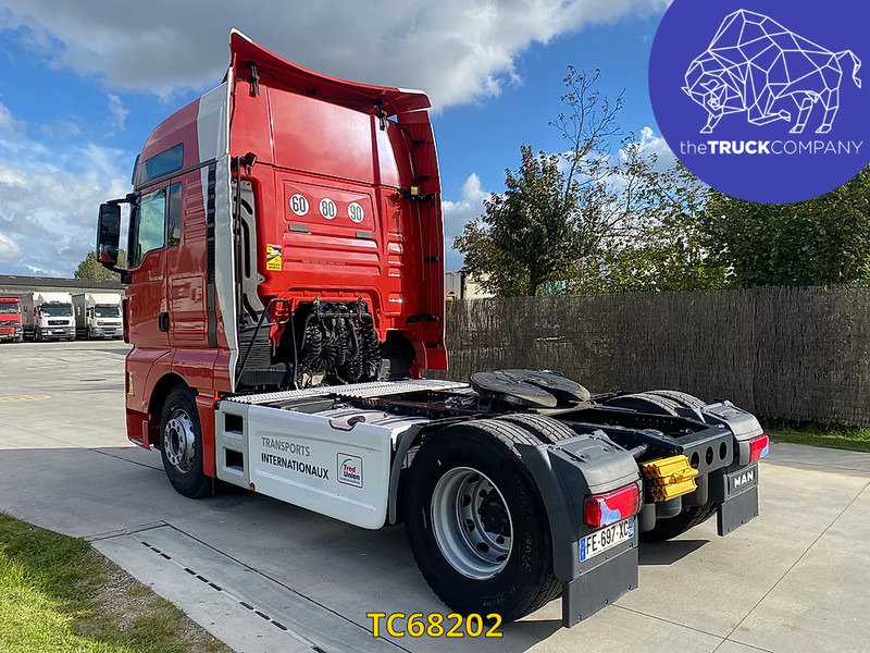 MAN TGX 500 - Влекач: снимка 3 MAN TGX 500 - Влекач: снимка 3