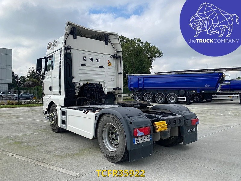 MAN TGX 500 - Влекач: снимка 3 MAN TGX 500 - Влекач: снимка 3