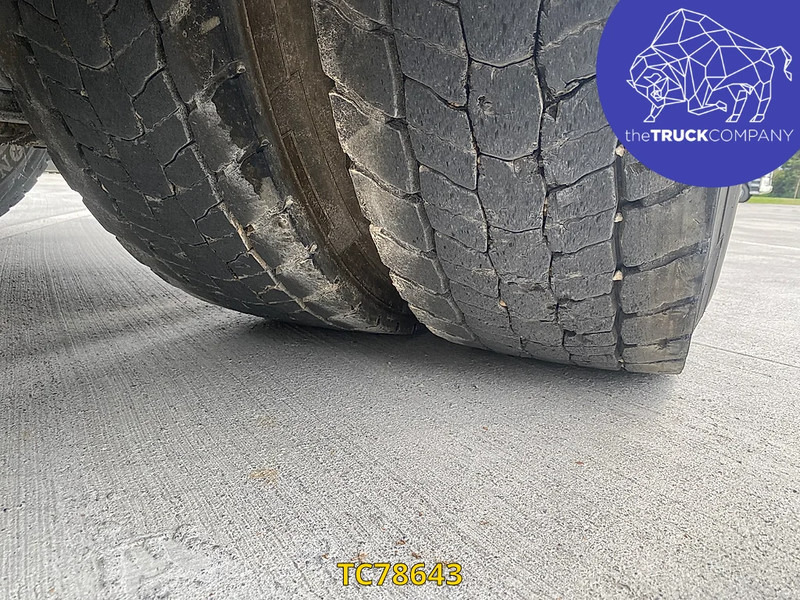 MAN TGX 500 - Влекач: снимка 4 MAN TGX 500 - Влекач: снимка 4