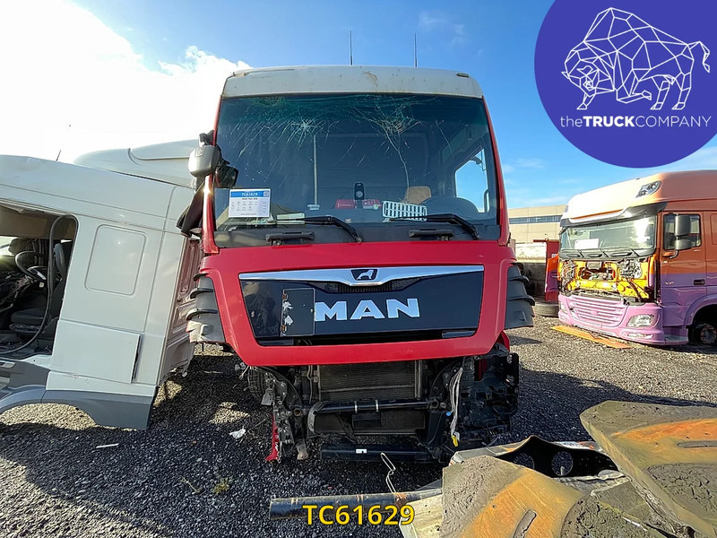 MAN TGX 500 - Влекач: снимка 2 MAN TGX 500 - Влекач: снимка 2