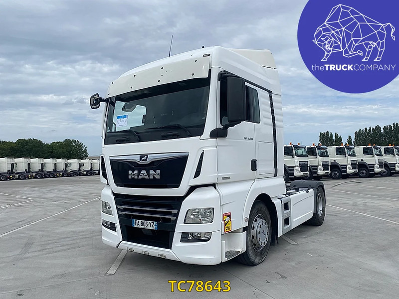 MAN TGX 500 - Влекач: снимка 1 MAN TGX 500 - Влекач: снимка 1