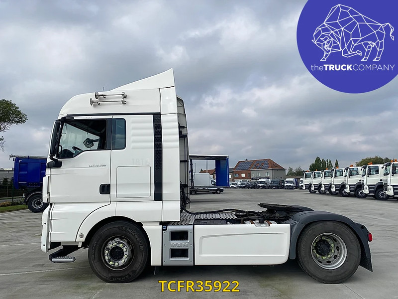 MAN TGX 500 - Влекач: снимка 2 MAN TGX 500 - Влекач: снимка 2