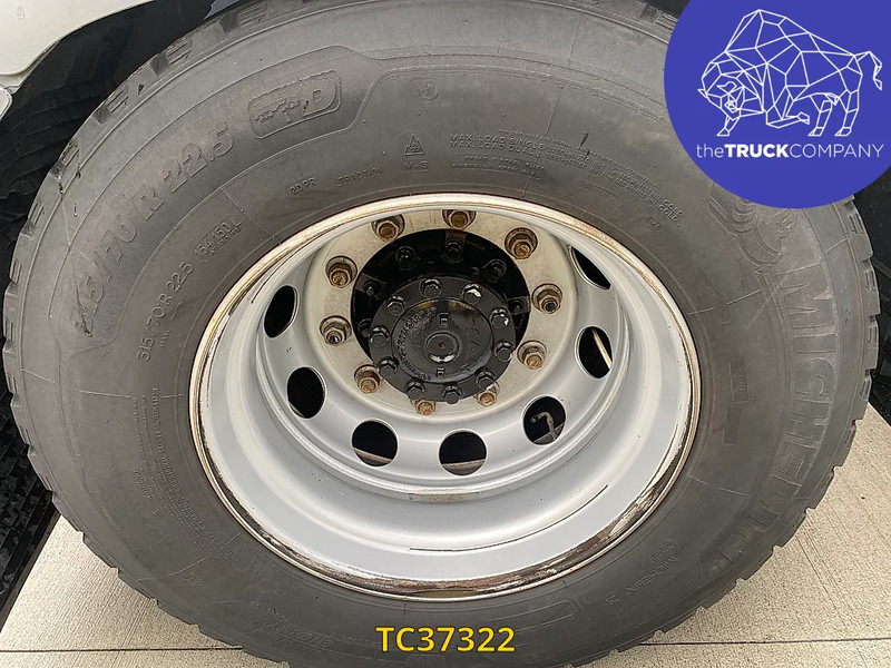 Влекач MAN TGX 510: снимка 19 Влекач MAN TGX 510: снимка 19