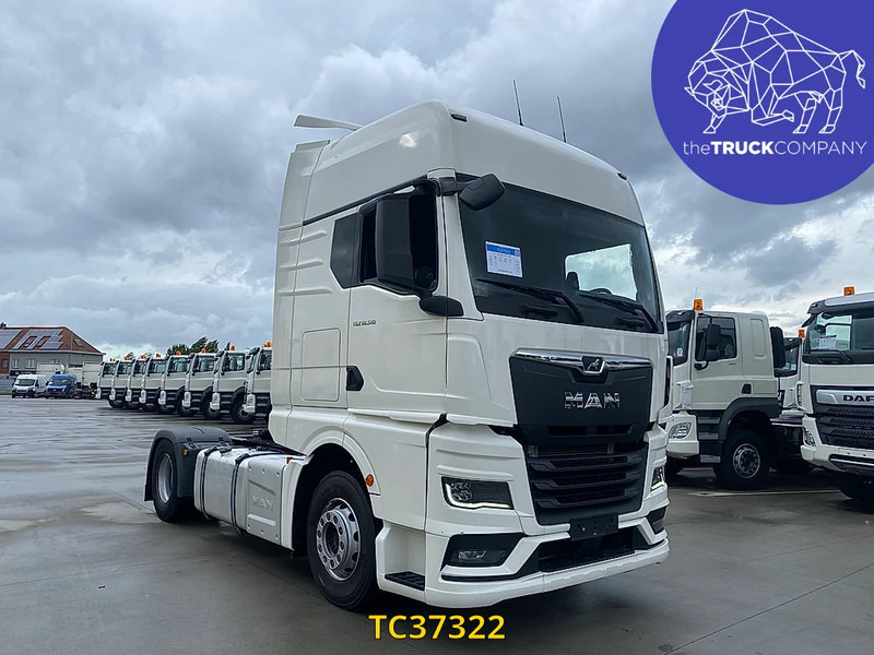 Влекач MAN TGX 510: снимка 8 Влекач MAN TGX 510: снимка 8