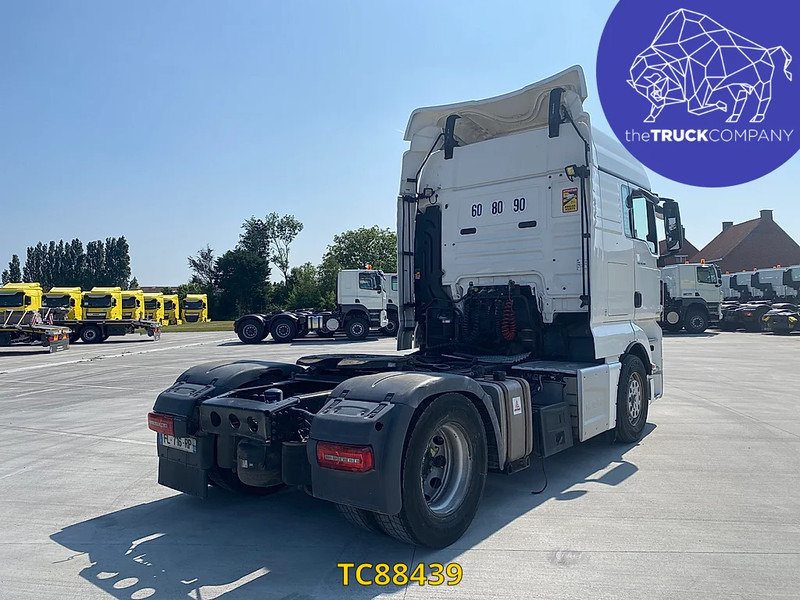 MAN TGX 510 - Влекач: снимка 2 MAN TGX 510 - Влекач: снимка 2