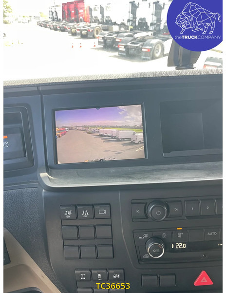 Влекач MAN TGX 510: снимка 12