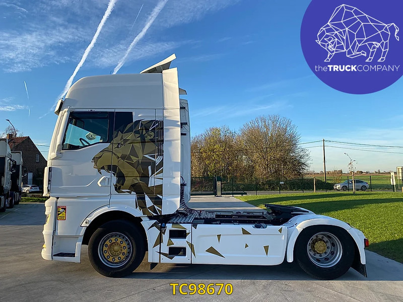 MAN TGX 510 - Влекач: снимка 2 MAN TGX 510 - Влекач: снимка 2