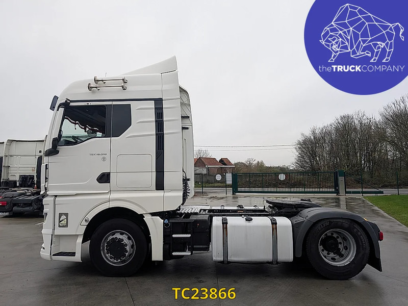 MAN TGX 510 - Влекач: снимка 2 MAN TGX 510 - Влекач: снимка 2