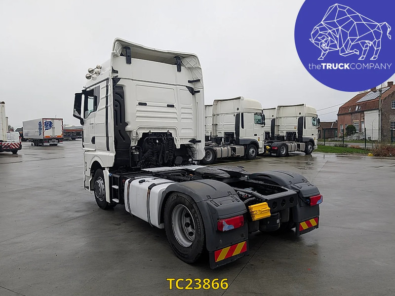 MAN TGX 510 - Влекач: снимка 3 MAN TGX 510 - Влекач: снимка 3