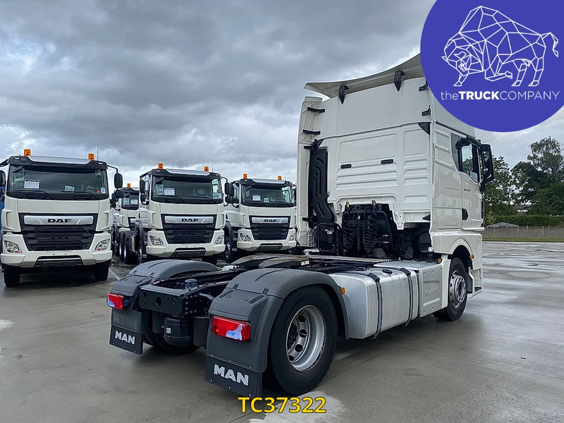 Влекач MAN TGX 510: снимка 6 Влекач MAN TGX 510: снимка 6
