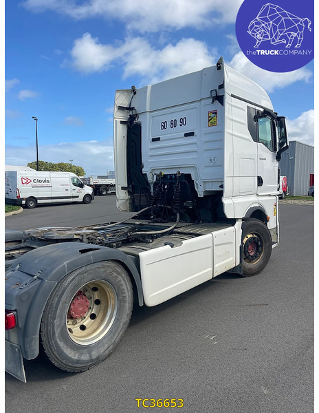 Влекач MAN TGX 510: снимка 10