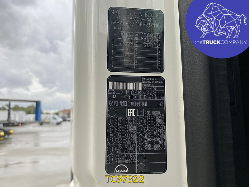 Влекач MAN TGX 510: снимка 10 Влекач MAN TGX 510: снимка 10