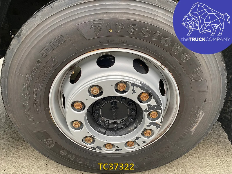 Влекач MAN TGX 510: снимка 15 Влекач MAN TGX 510: снимка 15