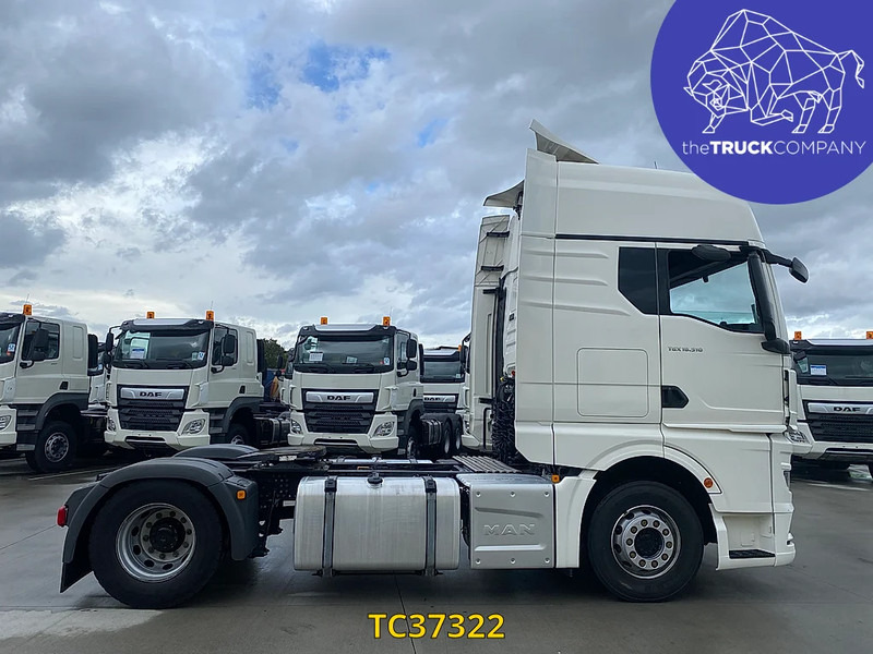 Влекач MAN TGX 510: снимка 7 Влекач MAN TGX 510: снимка 7