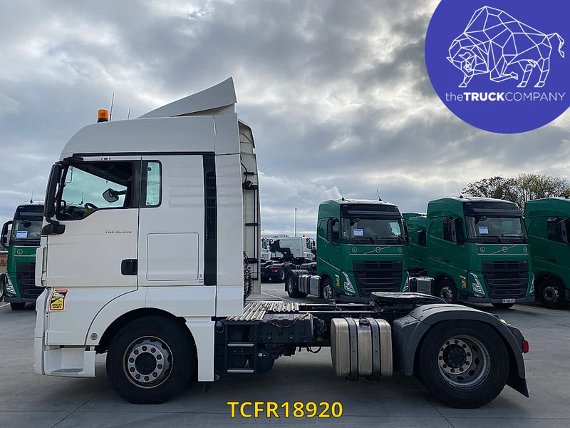 MAN TGX - Влекач: снимка 2 MAN TGX - Влекач: снимка 2