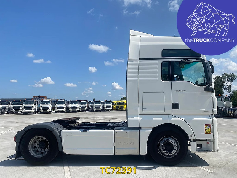 MAN TGX - Влекач: снимка 2 MAN TGX - Влекач: снимка 2